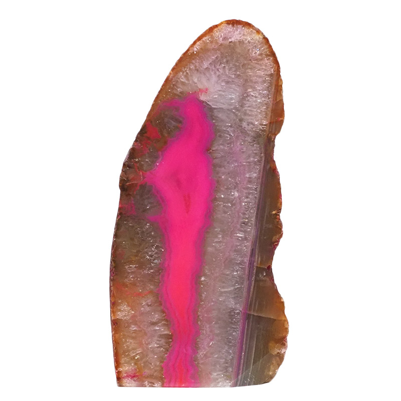 1.93kg Pink Agate Crystal Lamp J2000 3 1.93kg Pink Agate Crystal Lamp J2000 | Himalayan Salt Factory