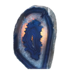 2.62kg Blue Agate Crystal Lamp J2010 6 2.62kg Blue Agate Crystal Lamp J2010 | Himalayan Salt Factory