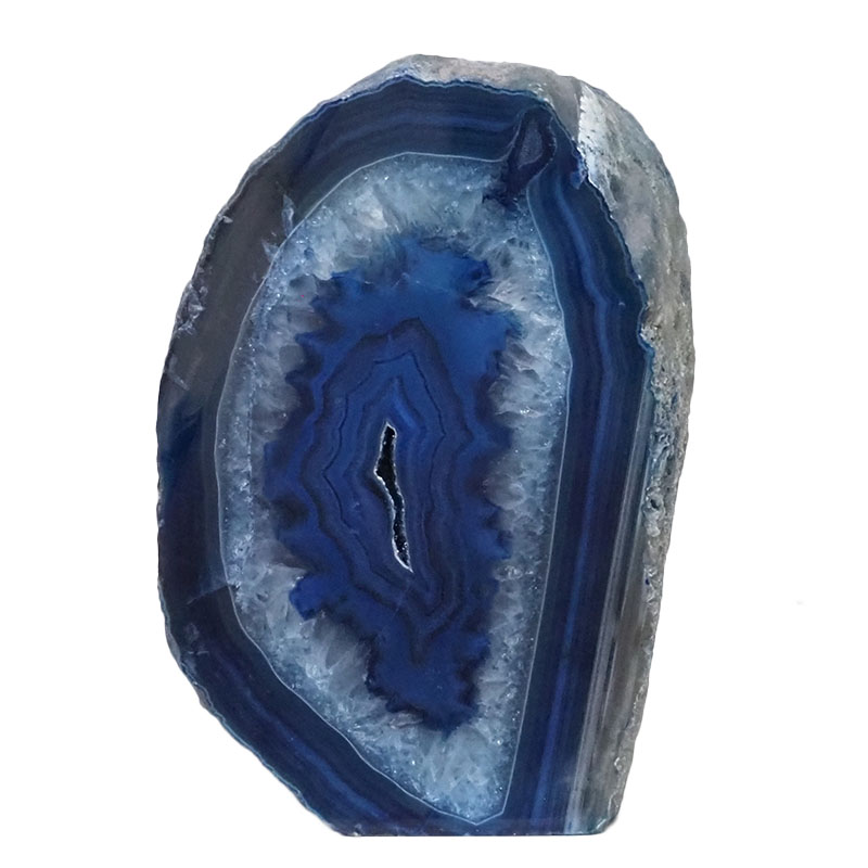 2.62kg Blue Agate Crystal Lamp J2010 3 2.62kg Blue Agate Crystal Lamp J2010 | Himalayan Salt Factory