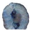 3.85kg Blue Agate Crystal Lamp J2011 | Himalayan Salt Factory