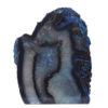 3.37kg Blue Agate Crystal Lamp J2013 | Himalayan Salt Factory