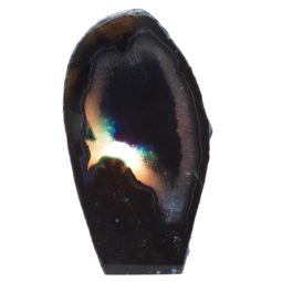 1.57kg Blue Agate Crystal Lamp J2022 6 1.57kg Blue Agate Crystal Lamp J2022 | Himalayan Salt Factory