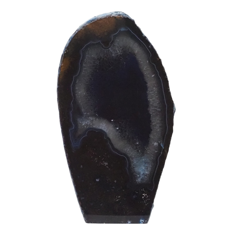 1.57kg Blue Agate Crystal Lamp J2022 3 1.57kg Blue Agate Crystal Lamp J2022 | Himalayan Salt Factory