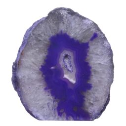 3.12kg Purple Agate Crystal Lamp L276 | Himalayan Salt Factory