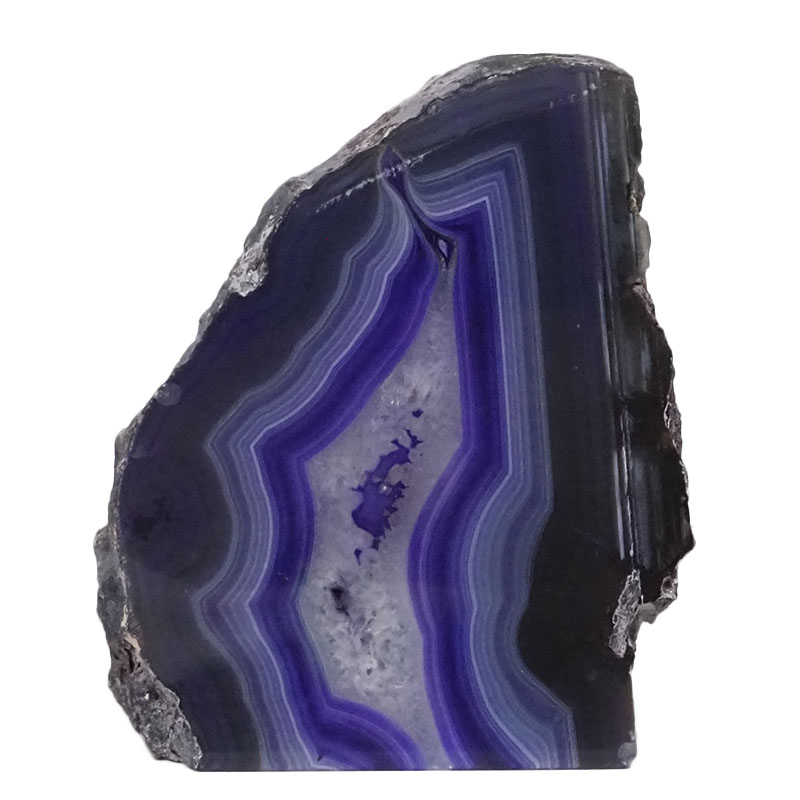 2.28kg Purple Agate Crystal Lamp L284 3 2.28kg Purple Agate Crystal Lamp L284 | Himalayan Salt Factory
