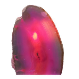 2.66kg Pink Agate Crystal Lamp L295 6 2.66kg Pink Agate Crystal Lamp L295 | Himalayan Salt Factory
