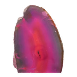 2.66kg Pink Agate Crystal Lamp L295 | Himalayan Salt Factory