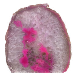 2.70kg Pink Agate Crystal Lamp L296 | Himalayan Salt Factory