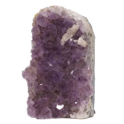 2.95kg Natural Amethyst Crystal Lamp DS2318 | Himalayan Salt Factory