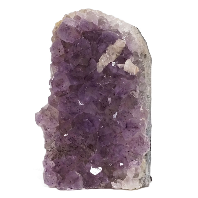 2.95kg Natural Amethyst Crystal Lamp DS2318 3 2.95kg Natural Amethyst Crystal Lamp DS2318 | Himalayan Salt Factory