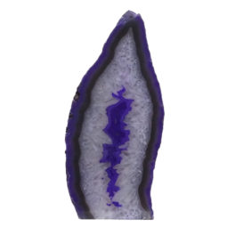 1.67kg Purple Agate Crystal Lamp J2027 | Himalayan Salt Factory