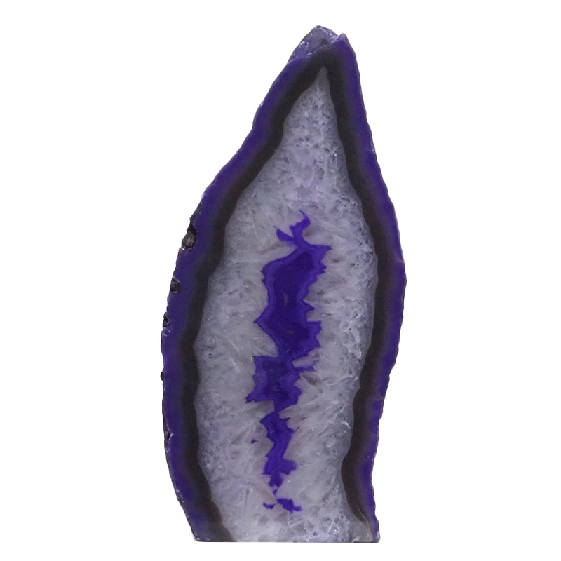 1.67kg Purple Agate Crystal Lamp J2027 3 1.67kg Purple Agate Crystal Lamp J2027 | Himalayan Salt Factory