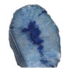 2.70kg Blue Agate Crystal Lamp J2037 | Himalayan Salt Factory