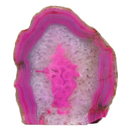 3.53kg Pink Agate Crystal Lamp L334 | Himalayan Salt Factory
