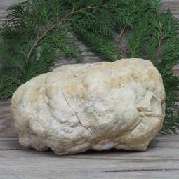 4.79kg Natural Calcite Geode Pair N1981 | Himalayan Salt Factory