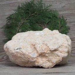 5.44kg Natural Calcite Geode Pair N1985 | Himalayan Salt Factory