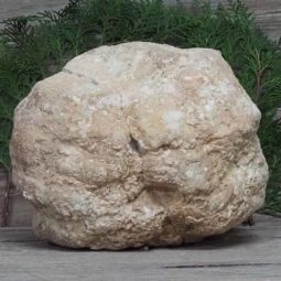 6.89kg Natural Calcite Geode Pair N1989 | Himalayan Salt Factory