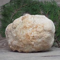 5.32kg Natural Calcite Geode Pair N1990 | Himalayan Salt Factory