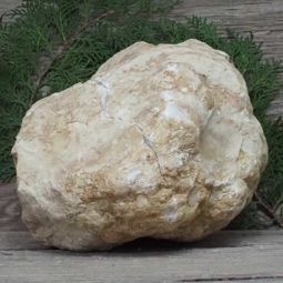 6.04kg Natural Calcite Geode Pair N1994 | Himalayan Salt Factory