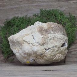 5.82kg Natural Calcite Geode Pair N2006 | Himalayan Salt Factory
