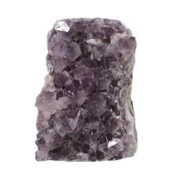 3.16kg Natural Amethyst Crystal Lamp DS2321 | Himalayan Salt Factory