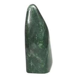 Green Jade Polished Self-Stand DB557 | Himalayan Salt Factory