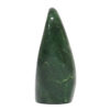 Green Jade Polished Self-Stand DB560 | Himalayan Salt Factory