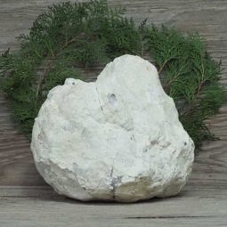 7.10kg Natural Calcite Geode Pair N2010 | Himalayan Salt Factory