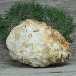 6.13kg Natural Calcite Geode Pair N2011 | Himalayan Salt Factory