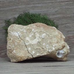 7.67kg Natural Calcite Geode Pair N2012 | Himalayan Salt Factory