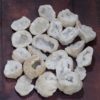 5kg Natural Calcite Geode Druze Pieces Parcel S1209 | Himalayan Salt Factory