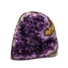 0.85kg Amethyst Polished Crystal Geode Specimen CF366 2 0.85kg Amethyst Polished Crystal Geode Specimen CF366 | Himalayan Salt Factory