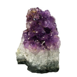 0.65kg Amethyst Druze Specimen CF527 | Himalayan Salt Factory