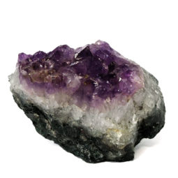0.65kg Amethyst Druze Specimen CF527 | Himalayan Salt Factory