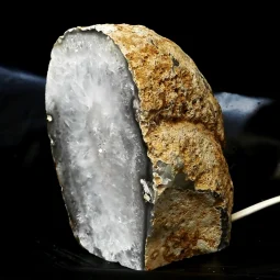 2.10kg Natural Agate Crystal Lamp CF538 5 2.10kg Natural Agate Crystal Lamp CF538 | Himalayan Salt Factory