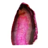 1.70kg Pink Agate Crystal Lamp CF546 | Himalayan Salt Factory