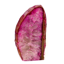 2.25kg Pink Agate Crystal Lamp CF547 | Himalayan Salt Factory