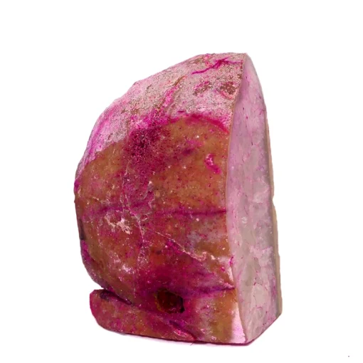 2.25kg Pink Agate Crystal Lamp CF547 | Himalayan Salt Factory