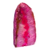 1.70kg Pink Agate Crystal Lamp CF548 | Himalayan Salt Factory