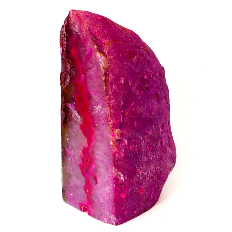 1.70kg Pink Agate Crystal Lamp CF548 5 1.70kg Pink Agate Crystal Lamp CF548 | Himalayan Salt Factory