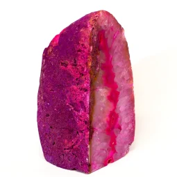 1.70kg Pink Agate Crystal Lamp CF548 7 1.70kg Pink Agate Crystal Lamp CF548 | Himalayan Salt Factory