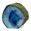 3.45kg Blue Agate Crystal Lamp CF553 | Himalayan Salt Factory