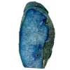 1.95kg Blue Agate Crystal Lamp CF555 | Himalayan Salt Factory