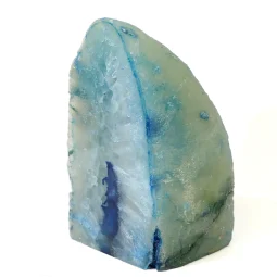 1.75kg Blue Agate Crystal Lamp CF600 7 1.75kg Blue Agate Crystal Lamp CF600 | Himalayan Salt Factory