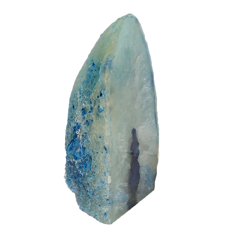 1.75kg Blue Agate Crystal Lamp CF600 5 1.75kg Blue Agate Crystal Lamp CF600 | Himalayan Salt Factory