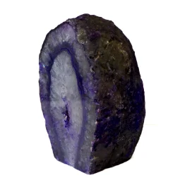 2.05kg Purple Agate Crystal Lamp CF604 7 2.05kg Purple Agate Crystal Lamp CF604 | Himalayan Salt Factory