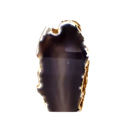 1.30kg Agate Crystal Lamp J357 | Himalayan Salt Factory