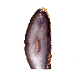 1.15kg Agate Crystal Lamp J358 | Himalayan Salt Factory