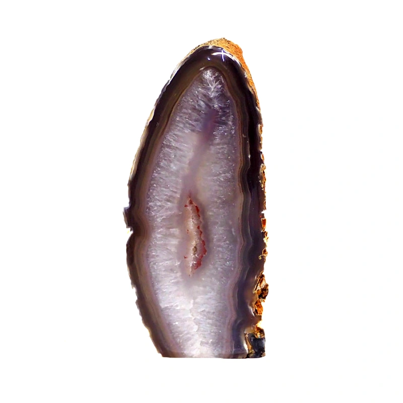 1.15kg Agate Crystal Lamp J358 3 1.15kg Agate Crystal Lamp J358 | Himalayan Salt Factory
