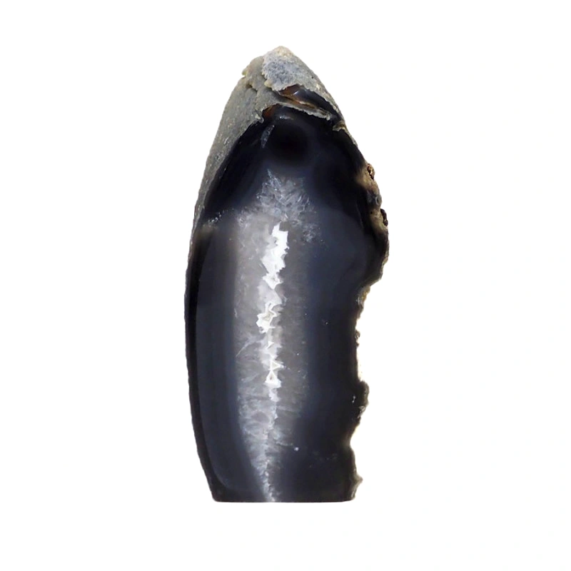 1.00kg Agate Crystal Lamp J360 3 1.00kg Agate Crystal Lamp J360 | Himalayan Salt Factory